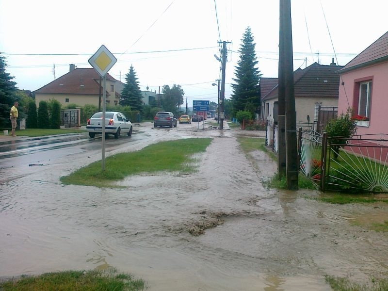 Dnes krátko po 15.