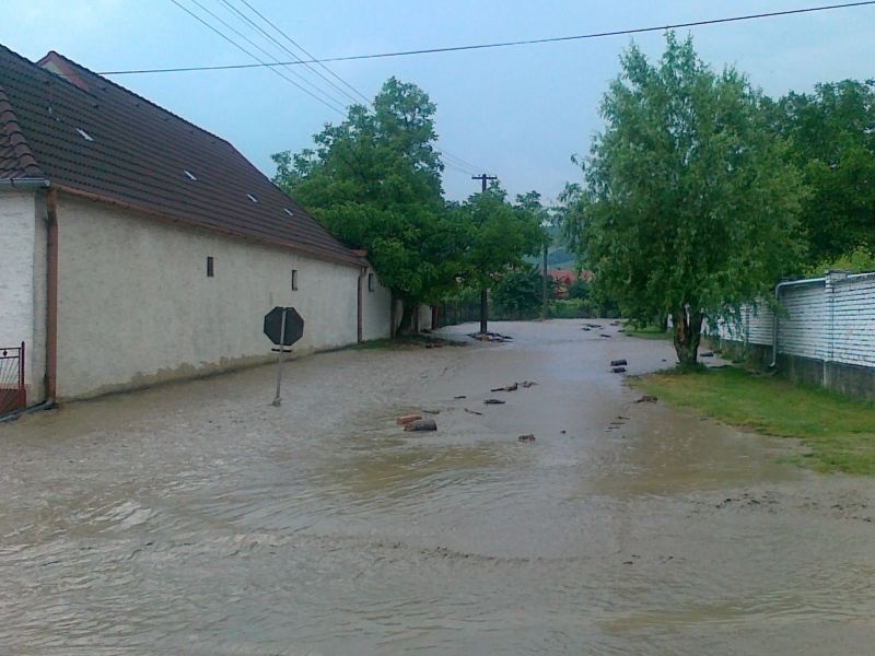 Dnes krátko po 15.