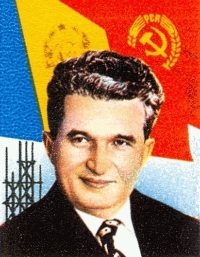 Nicolae Ceauşescu
