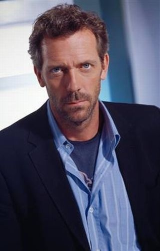 Hugh Laurie