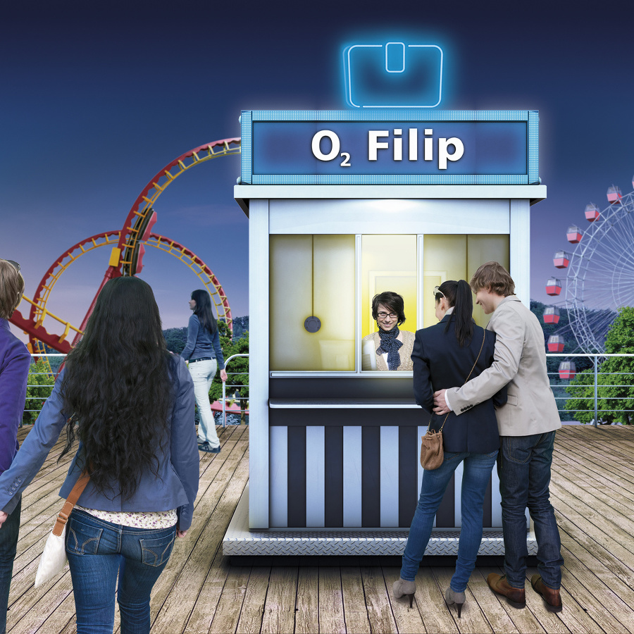 O2 Filip je určený pre všetkých zákazníkov, ktorí radi a veľa telefonujú so svojimi známymi vo vlastnej sieti.