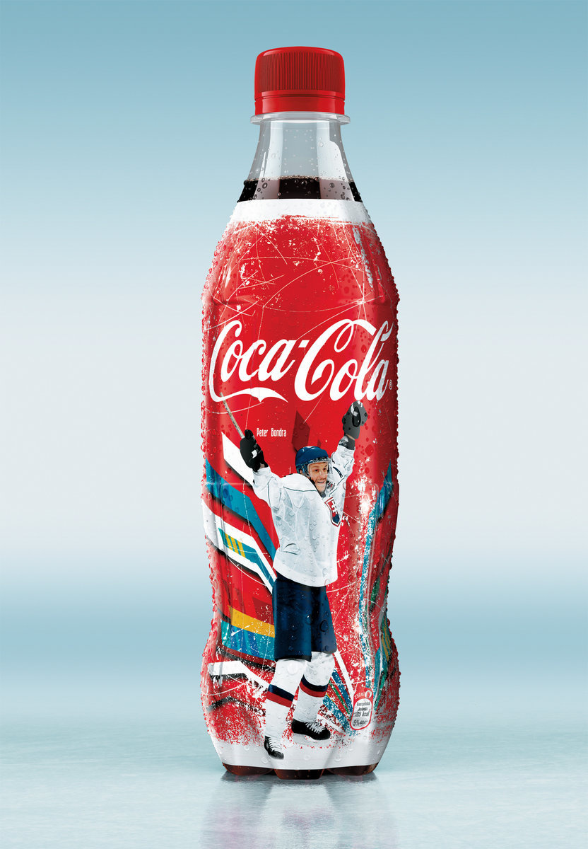 Hokejová Coca Cola Bondra