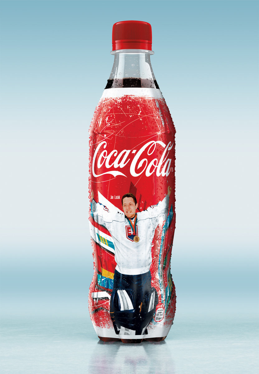Hokejová Coca Cola Lašák