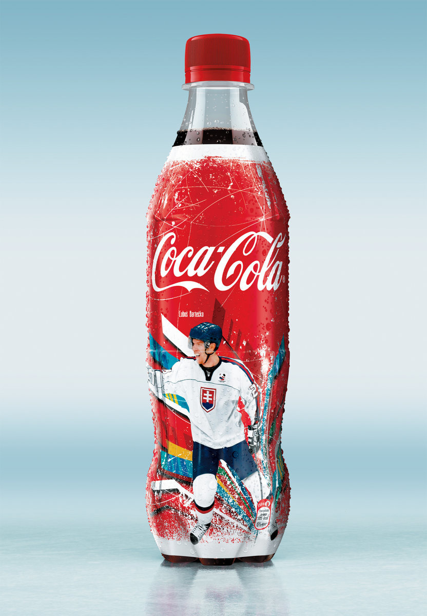 Hokejová Coca Cola Bartečko