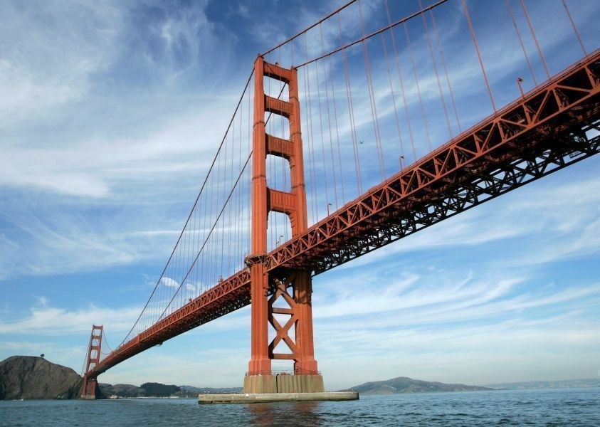 Golden Gate v San
