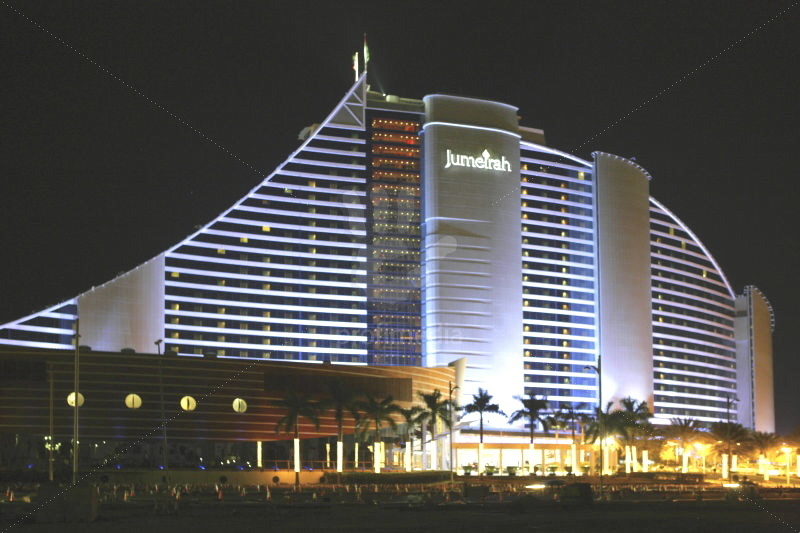 Jumeirah Beach Hotel v