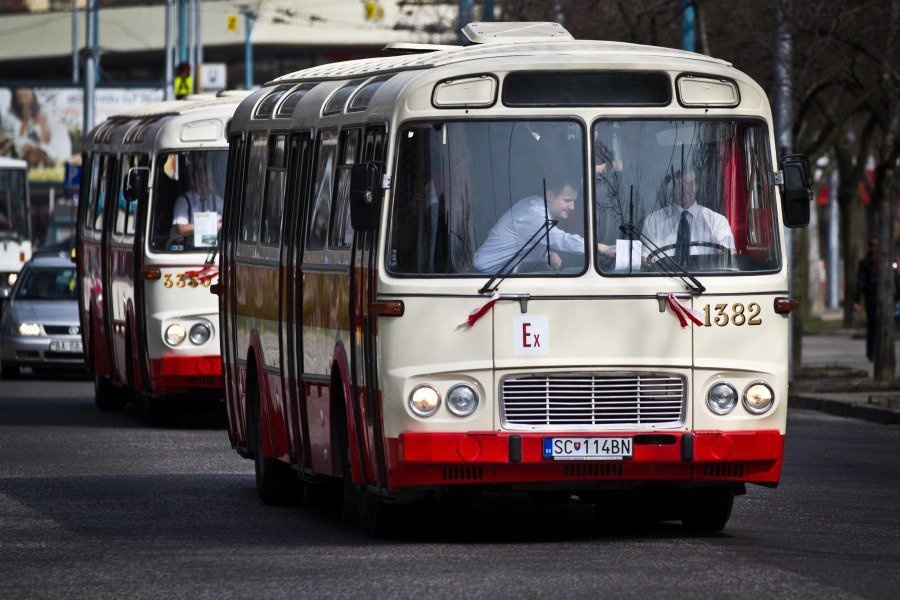 Bratislavčania si mohli zaspomínať