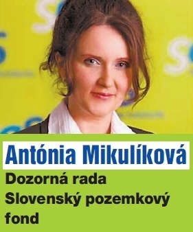 Antónia Mikulíková