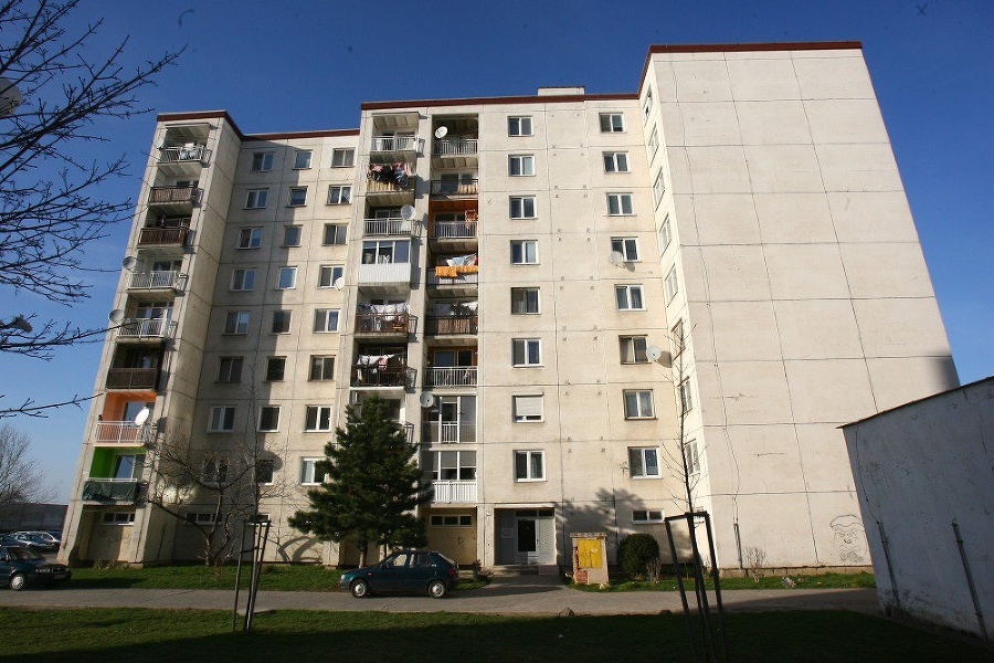 Rytmus pochádza z obyčajného paneláka, akých sú na Slovensku tisícky.