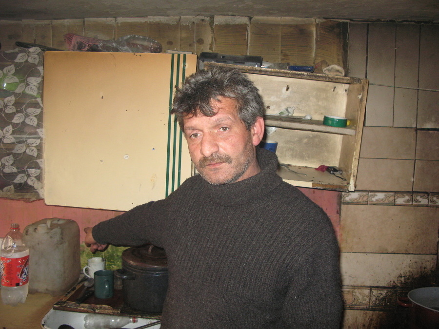 Svitekov švagor Jaroslav (42)