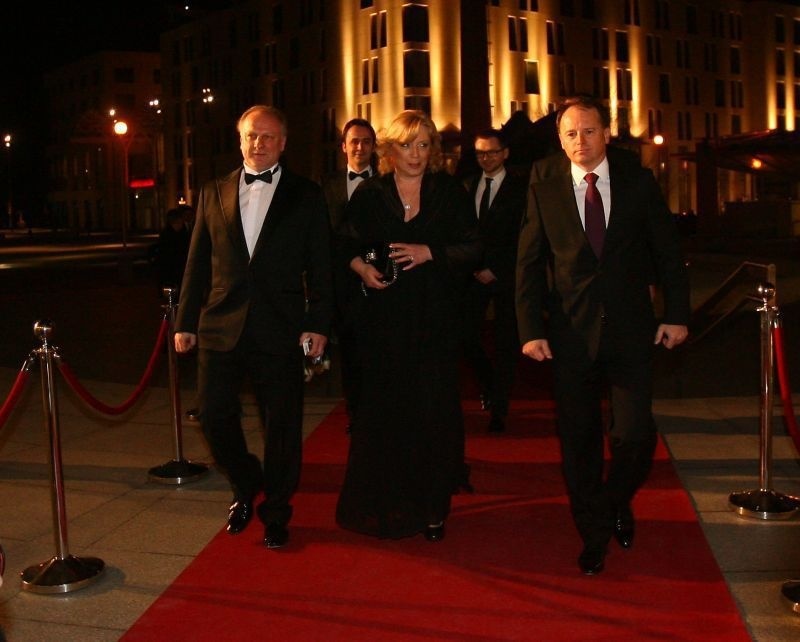 Premiérka Iveta Radičová 