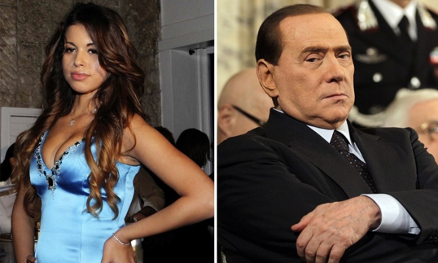 Taliansky premiér Berlusconi a