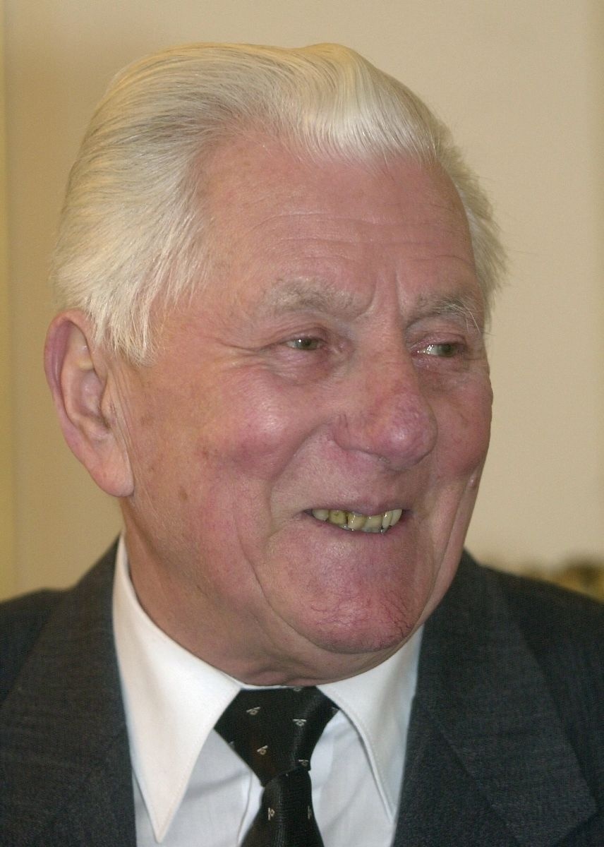Spisovateľ Ladislav Ťažký (†