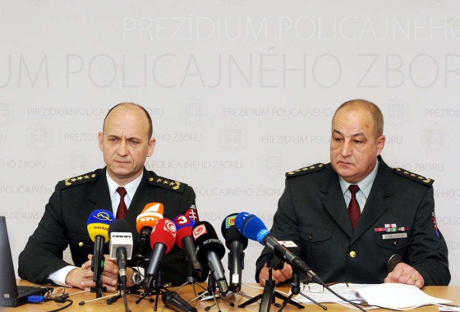 Policajný prezident Jaroslav Spišiak
