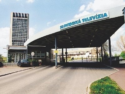 Slovenská televízia