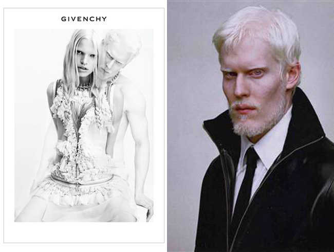 Módny dom Givenchy roztočil