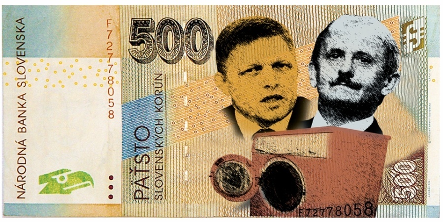 500 Sk - Vyčistená