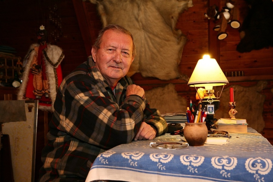 Ivan Krivosudský (82)