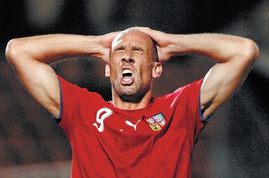 Jan Koller, bývalý český