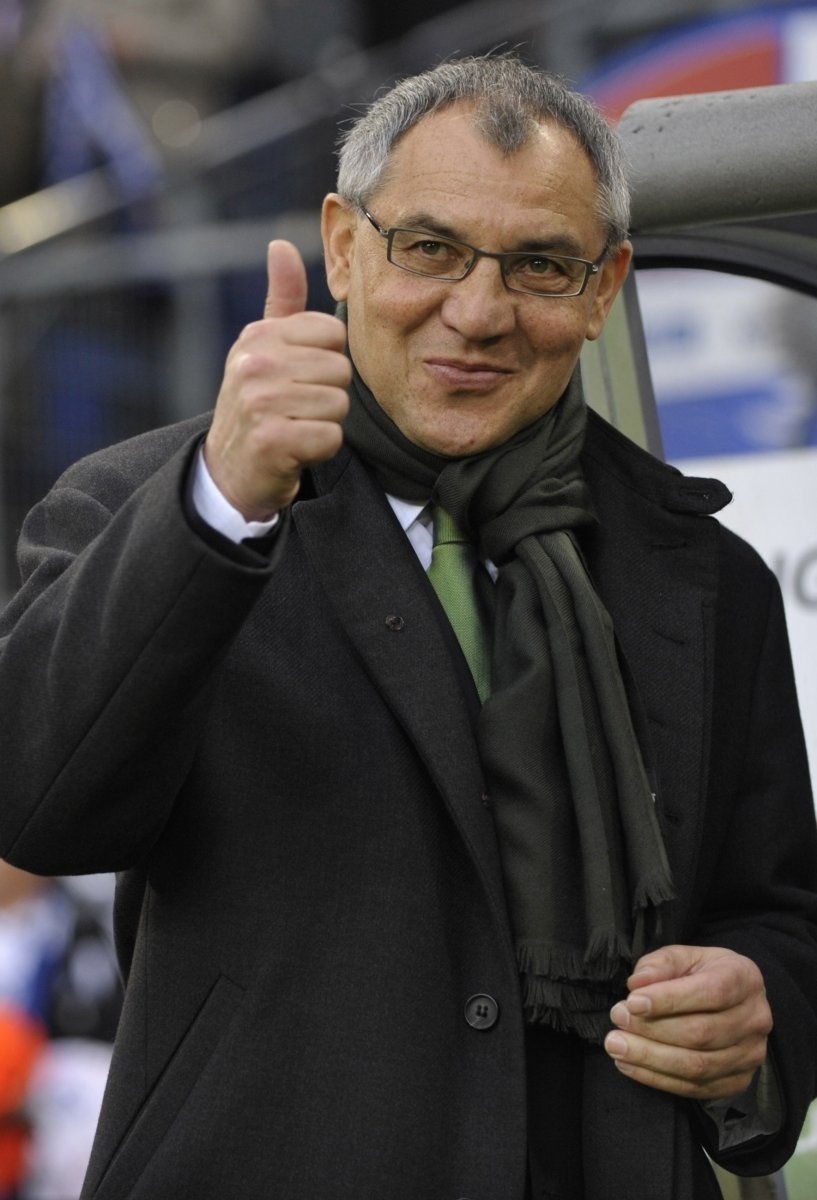 Felix Magath.