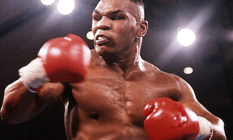Miike Tyson