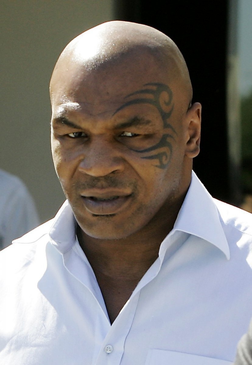 Mike Tyson