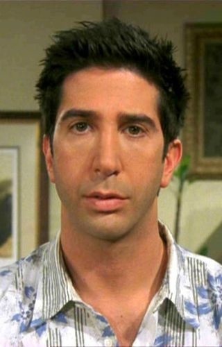 David Schwimmer