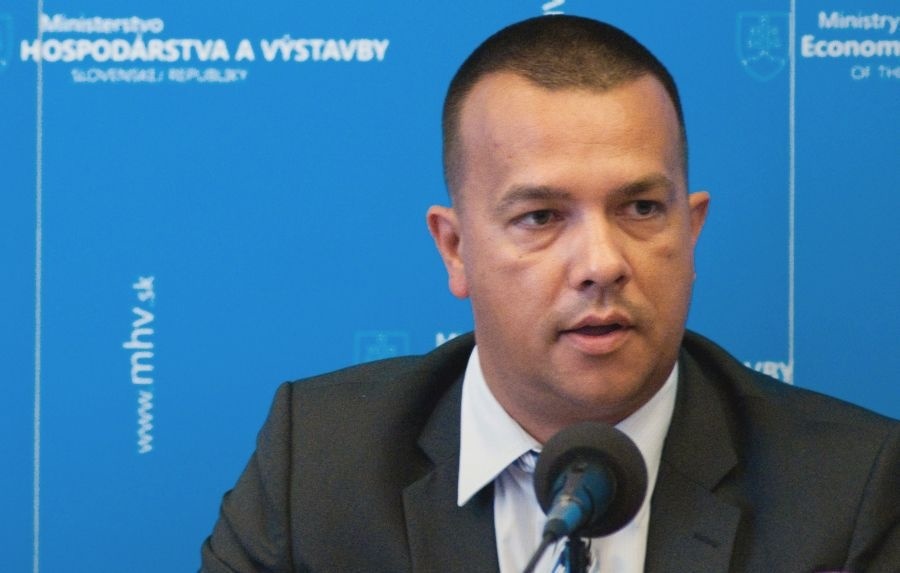 Minister Juraj Miškov