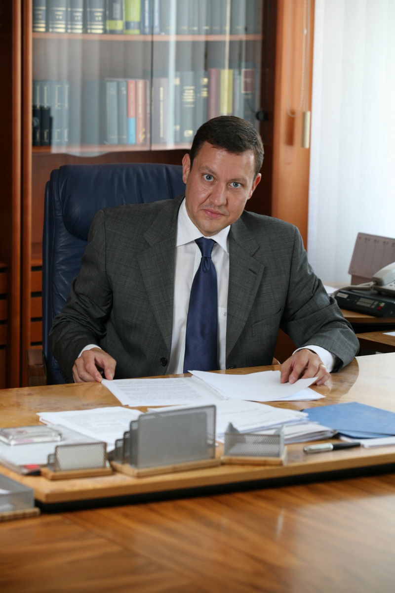 Minister vnútra Daniel Lipšic.