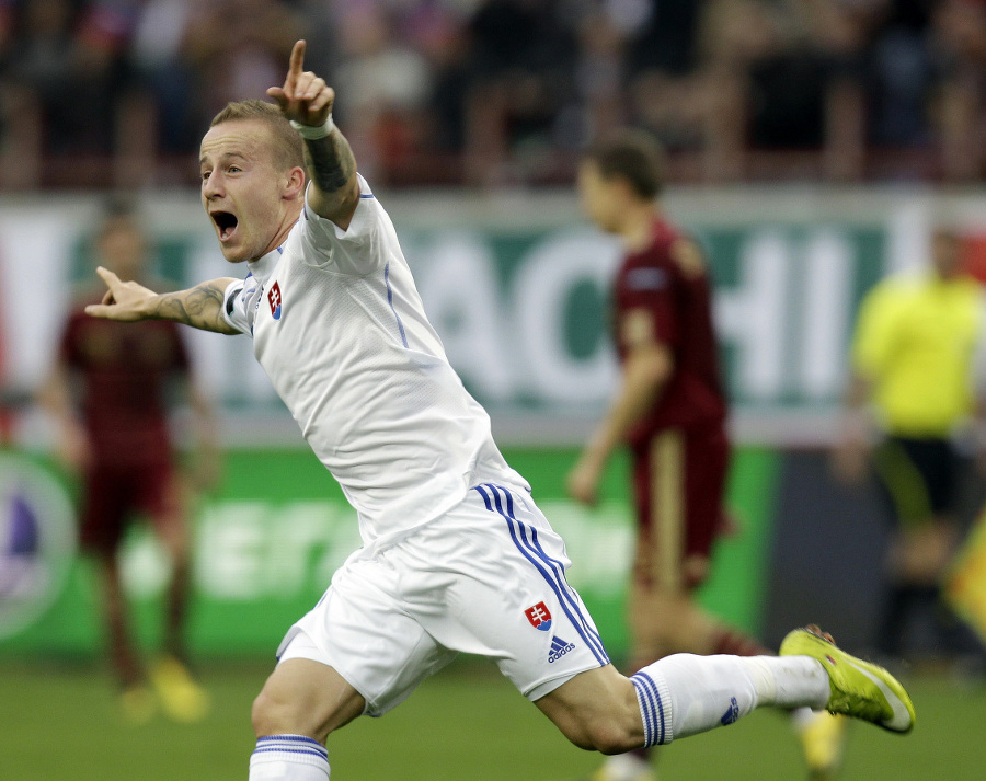 Miroslav Stoch