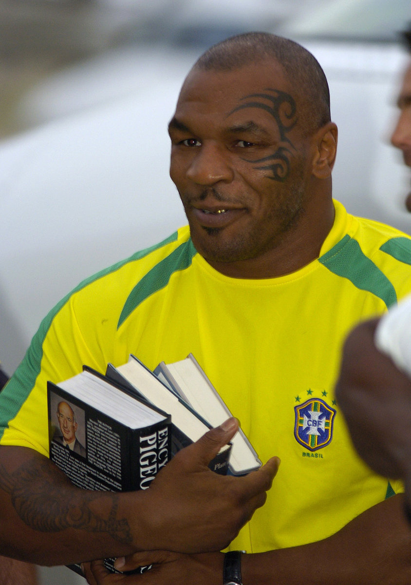 Mike Tyson