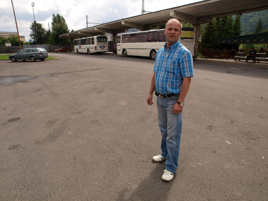 Stanislav Hríbik je na pokraji krachu. Po 12 rokoch podnikania ho mýto zráža na dno.