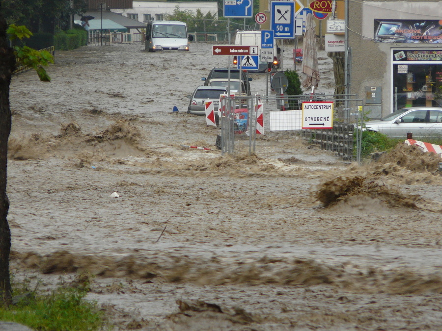 Ulice Handlovej sa zmenili