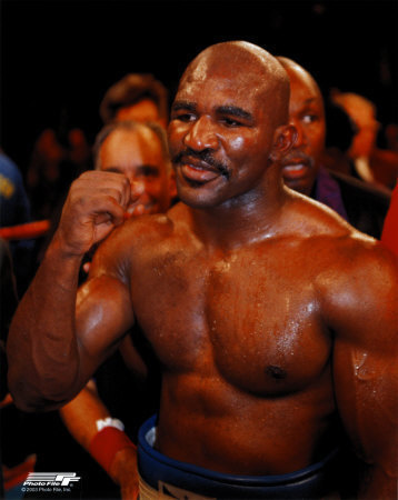 Evander Holyfield