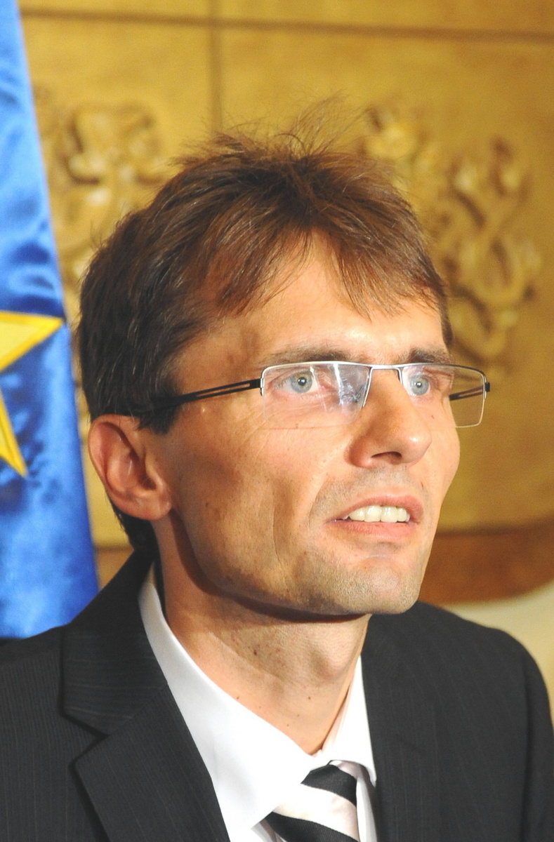 Minister obrany Ľubomír Galko.
