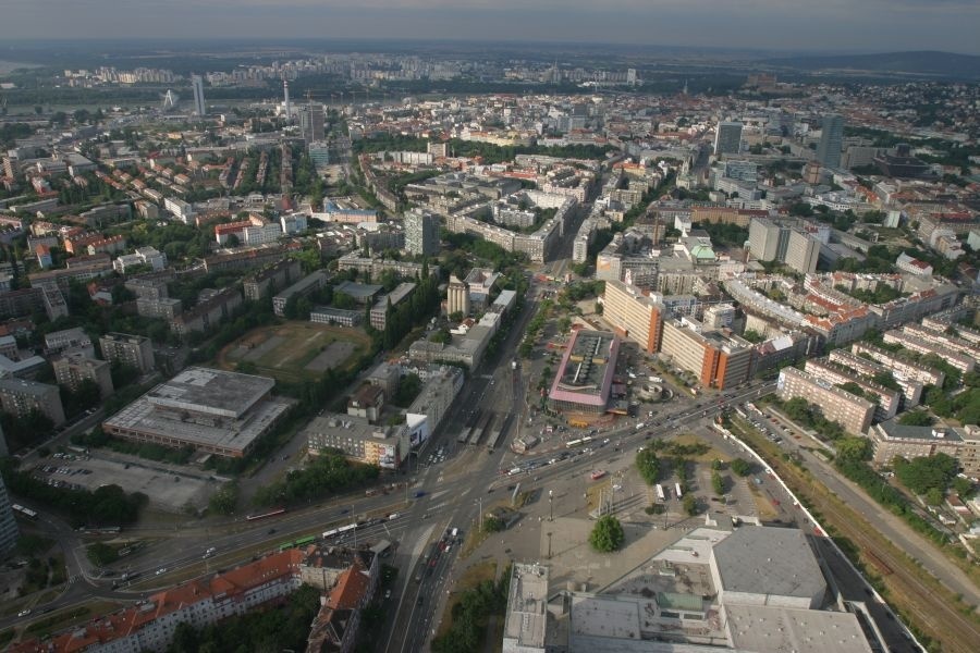 Trnavské mýto v Bratislave