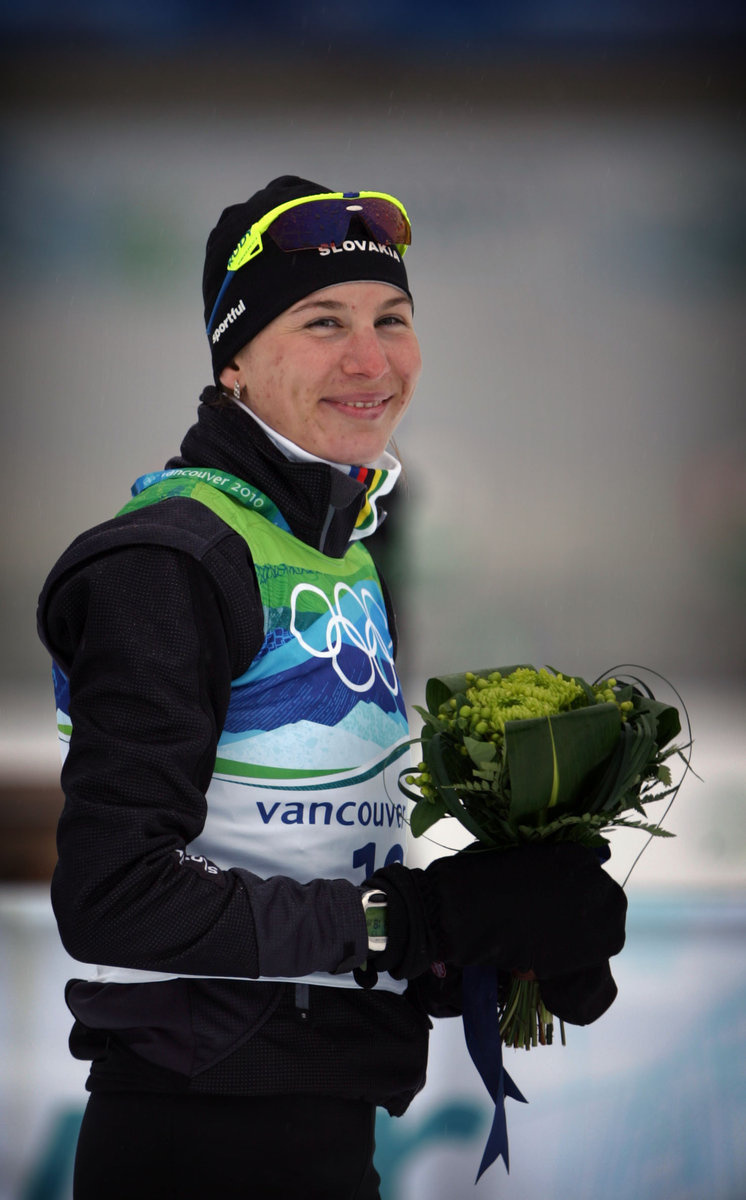 Anastasia Kuzminová