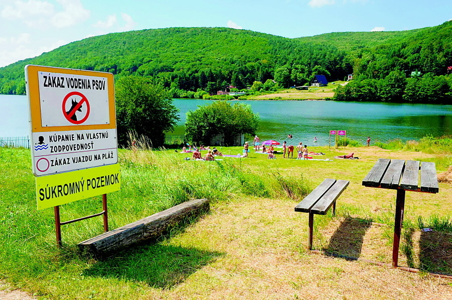 Bukovec je len niekoľko