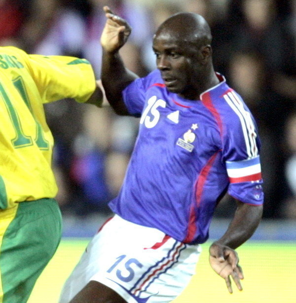 Lilian Thuram