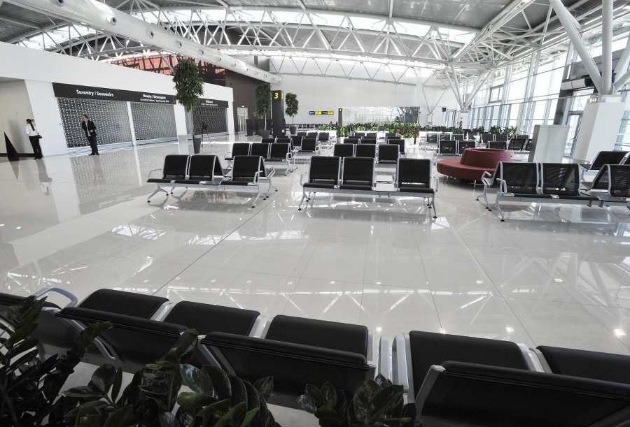 Bratislavské letisko má novučičký