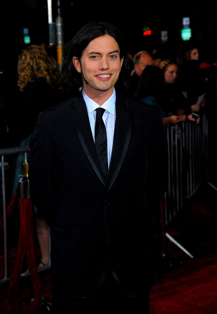 Jackson Rathbone
