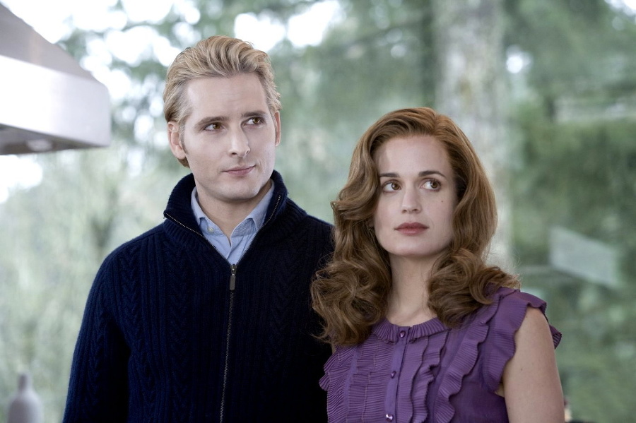 Peter Facinelli z Twilightu