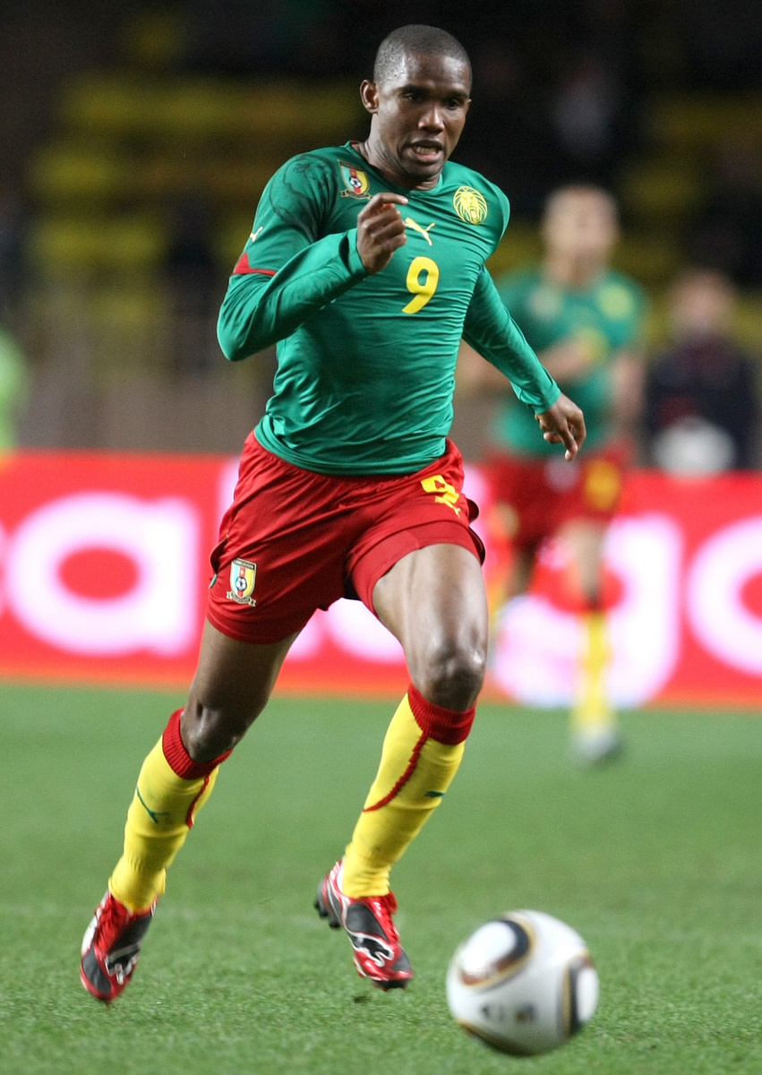 Samuel Eto´o