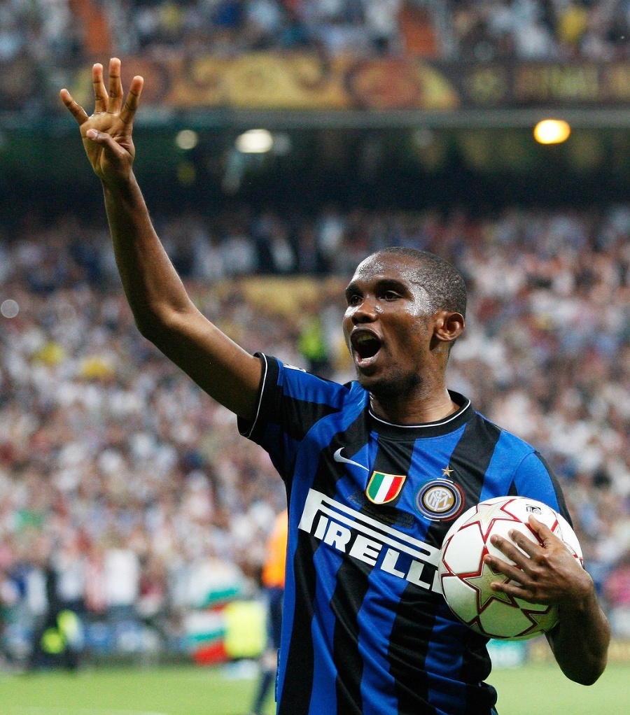 Samuel Eto´o