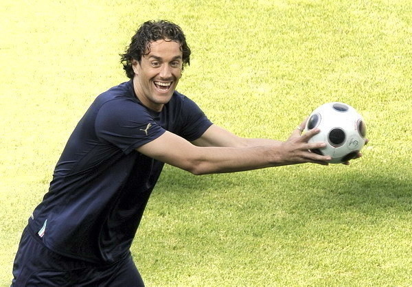 Luca Toni