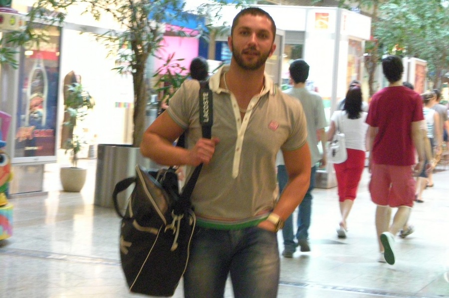 Paparazzi: Viktor Horján