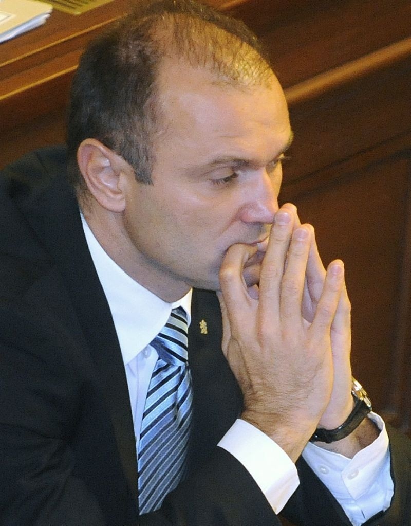 Minister vnútra ČR Ivan
