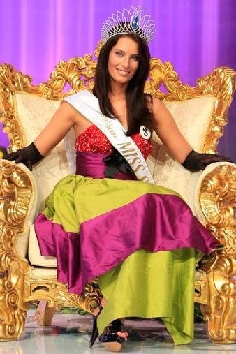 Miss Slovensko 2009 Barbora