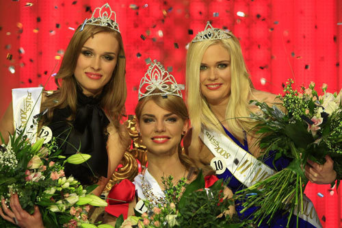 Miss Slovensko 2008 Edita