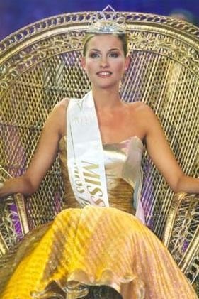 Miss Slovensko 2001 Jana